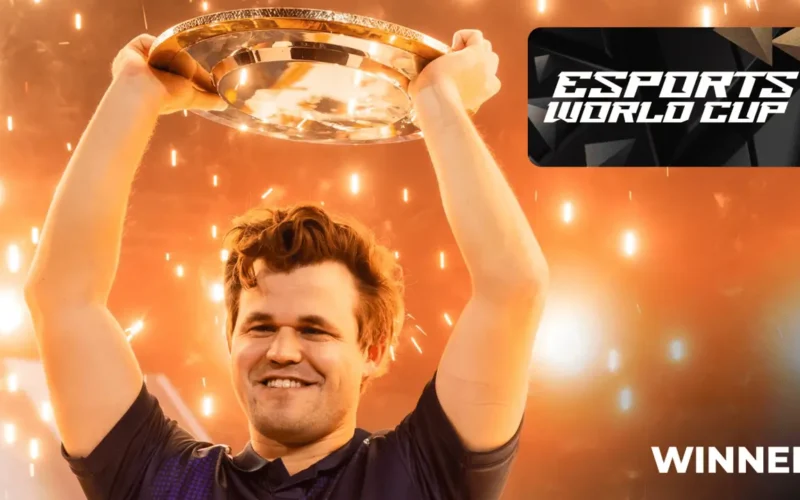 بطل العالم يتوج.. ماغنوس كارلسن يحصد لقب مونديال الشطرنج للرياضات الإلكترونية في نسخته الأولى